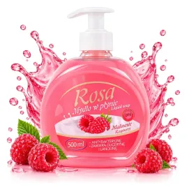 mydlo-w-plynie-z-dozownikiem-500-ml-rosa-malina-wydajne-ekonomiczne