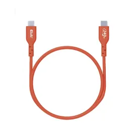 kabel-usb-c-do-usb-c-1m-pomaranczowy-club3d-cac-1511-240w