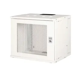 digitus-szafa-scienna-19-9u-400-mm-perforowane-drzwi-szara