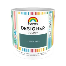 farba-beckers-designer-colour-2-5l-victorian-green