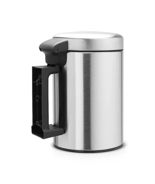 kosz-scienny-3l-stal-mat-115561-wysokosc-29-cm