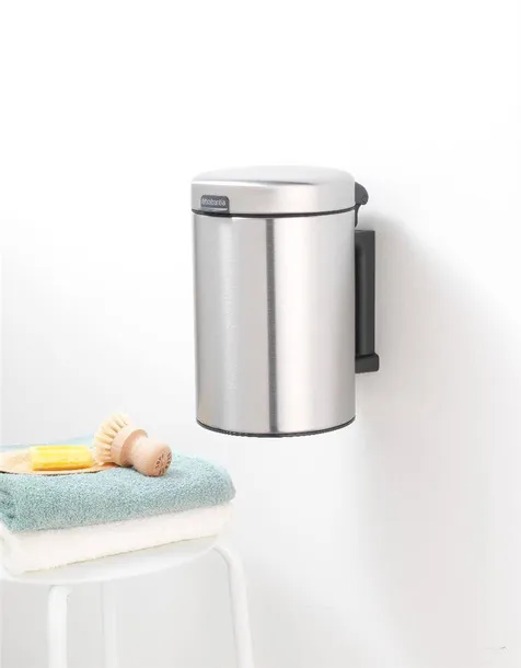 kosz-scienny-3l-stal-mat-115561-wysokosc-29-cm-stan-nowy