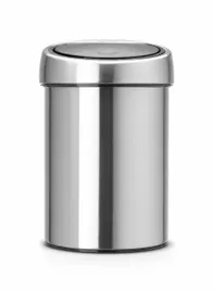 kosz-touch-bin-3l-stal-matowa-378645