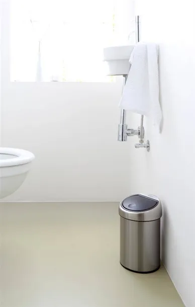 kosz-touch-bin-3l-stal-matowa-378645-stan-nowy