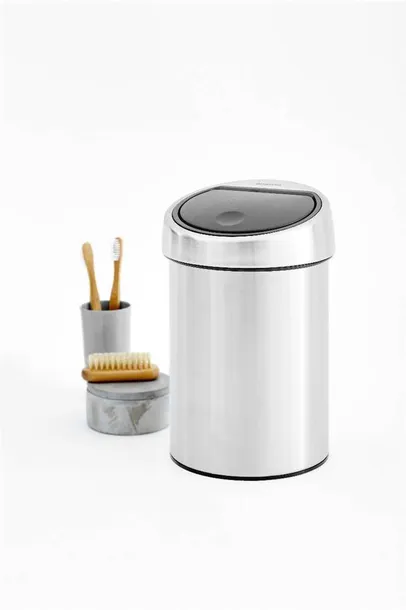 kosz-touch-bin-3l-stal-matowa-378645-wysokosc-29-cm