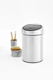 kosz-touch-bin-3l-stal-matowa-378645-wysokosc-29-cm