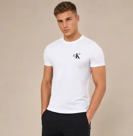 koszulka-t-shirt-meski-ck-calvin-klein-bialy-basic-z-malym-logo-xl