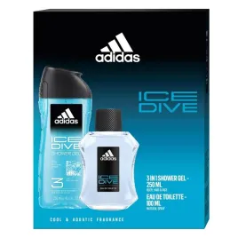 adidas-zestaw-ice-dive-woda-toaletowa-100-ml-zel-pod-prysznic-250-ml-men