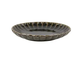 florina-talerz-deserowy-atlantica-szara-20-cm