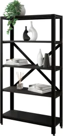 regal-lamiera-5-poziomow-loft-metalowy-80x30x147-cm-czarny