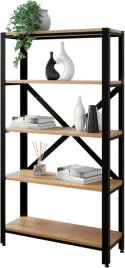 regal-lamiera-5-poziomow-loft-metalowy-80x30x147-cm-czarny-lancelot