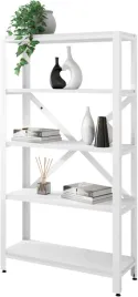 regal-lamiera-5-poziomow-loft-metalowy-80x30x147-cm-bialy