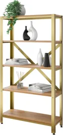 regal-lamiera-5-poziomow-loft-metalowy-80x30x147-cm-zloty-lancelot