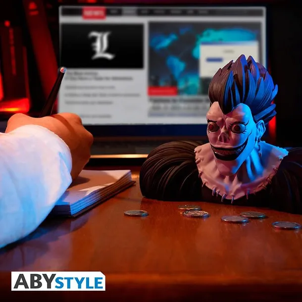 skarbonka-death-note-ryuk-stan-nowy