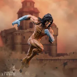 figurka-kolekcjonerska-attack-on-titan-eren-titan-form