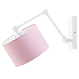 kinkiet-regulowany-lampa-na-sciane-scienna-led-e27-rozowy-abazur-nowoczesny