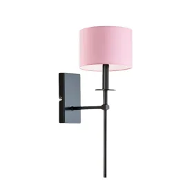 kinkiet-lampa-na-sciane-scienna-led-e27-rozowy-abazur-nowoczesny-do-pokoju