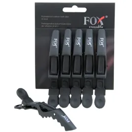 fox-crocodile-klipsy-kraby-krokodylki-do-wlosow-6-szt-czarne