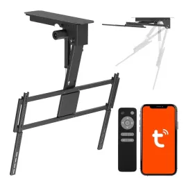 elektryczny-uchwyt-sufitowy-tv-tuya-43-86-55-kg
