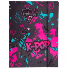 k-pop-dark-teczka-z-gumka-a4-coolpack-27652cp