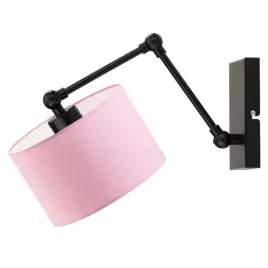 kinkiet-regulowany-lampa-na-sciane-scienna-led-e27-rozowy-abazur-nowoczesny