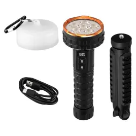 3w1-lampka-latarka-led-powerbank-mocna-akumulatorowa-wodoodporna-4700lm