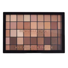 revolution-paleta-45-cieni-do-powiek-nude-beze-maxi-reloaded-ultimate-nudes