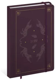 kalendarz-ksiazkowy-2027-b6-192-interdruk-metallic-satin