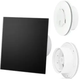 anemostat-nawiewno-wywiewny-z-regulacja-panel-szklany-czarny-mat-fi-100