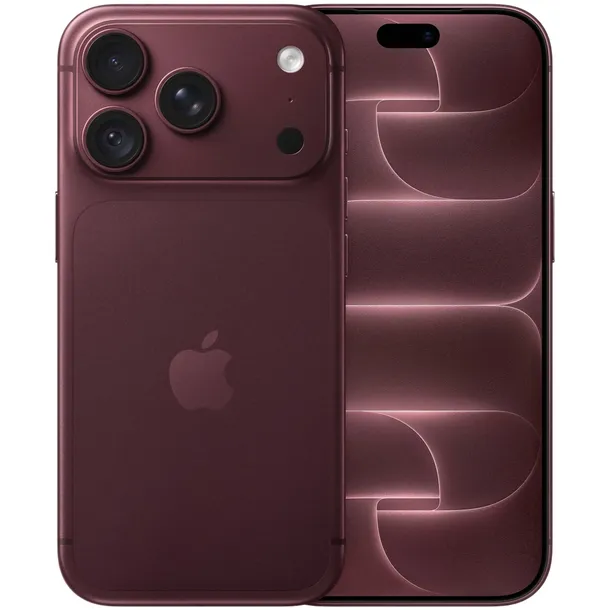iPhone 18 Pro 256GB Burgund Dual SIM+eSIM