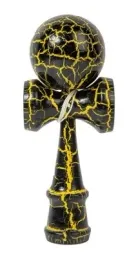 kendama-drewniana-japonska-gra-zrecznosciowa-zolta