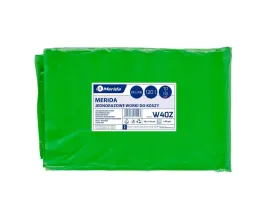 worki-na-smieci-120l-70x110cm-zielone-ldpe-paczka-50-szt-merida-w40z