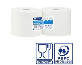 czysciwo-papierowe-175m-biale-dwuwarstwowe-2szt-merida-top-25-utb007