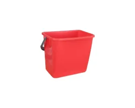 wiadro-do-sprzatania-6l-z-uchwytem-tworzywo-czerwone-w1-merida-zs004