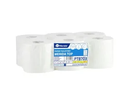 papier-toaletowy-top-center-pull-120-m-17cm-bialy-6-szt-merida-ptb703