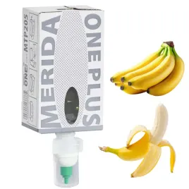 mydlo-w-pianie-merida-one-plus-wklad-700g-zapach-bananowy-mtp205