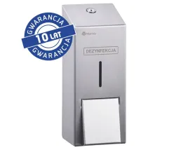 dozownik-dezynfekcyjny-spray-1000ml-stal-matowa-merida-dsm406