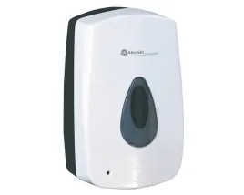 dozownik-mydla-w-pianie-merida-top-abs-700g-bialy-szary-okienko-dpb501