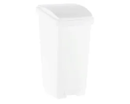 kosz-na-odpady-50l-bialy-otwierany-pedalem-tworzywo-merida-kab405