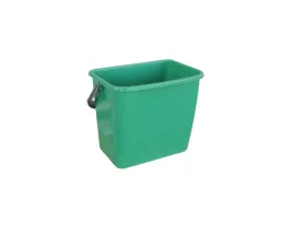 wiadro-6-litrow-zielone-z-uchwytem-model-w-2-tworzywo-merida-zs006