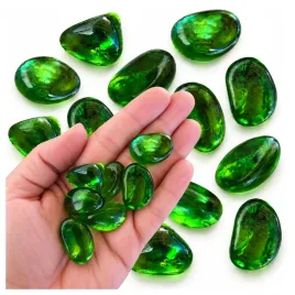 kamyki-szklane-zielone-kidney-glass-green-26-32cm-szklo-do-donic-1kg
