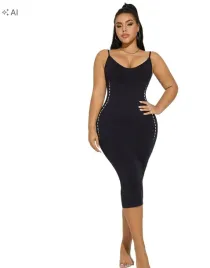 suprenx-czarna-halka-wyszczuplajaca-okragly-dekolt-s06-xxl