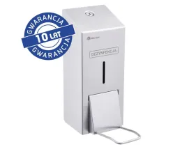 dozownik-plynu-dezynfekcyjnego-stella-1000-ml-lokciowy-stal-mat-merida-dsm4
