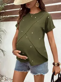 shein-zielona-ciazowa-bluzka-s06-xl