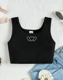 shein-czarny-top-nadruk-serca-pk01-110-116