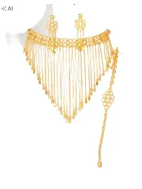 shein-kolczyki-bransoletka-naszyjnik-pierscionek-komplet-s07