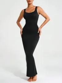 shein-bezszwowa-olowkowa-czarna-halka-sukienka-s06-xl