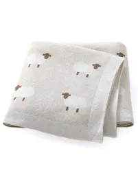 shein-bawelniany-kocyk-otulacz-print-s07-70x90