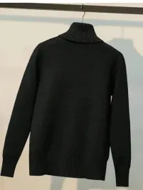 shein-czarny-ocieplany-sweter-golf-s06-m