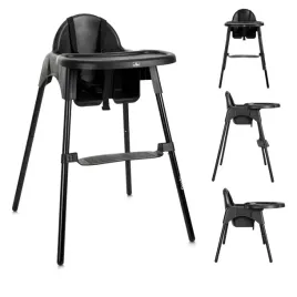 krzeselko-do-karmienia-dla-dzieci-2w1-wysokie-z-podnozkiem-pesto-black